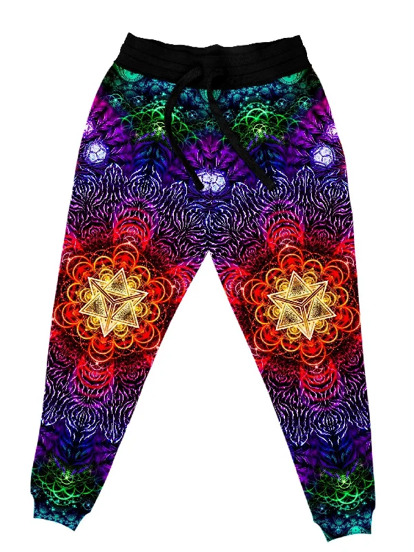 High-end Jackets Psychedelic Awakening Joggers