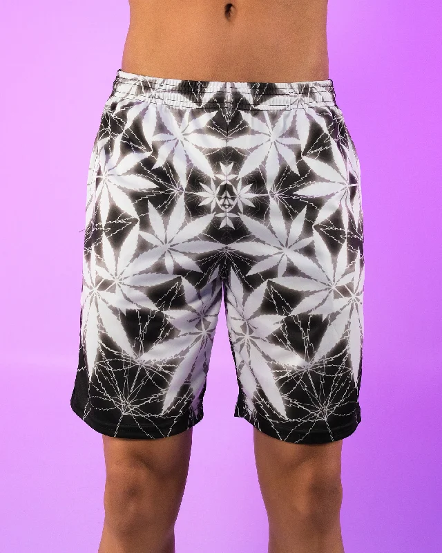 Bold Prints HIGH TIMES SHORTS