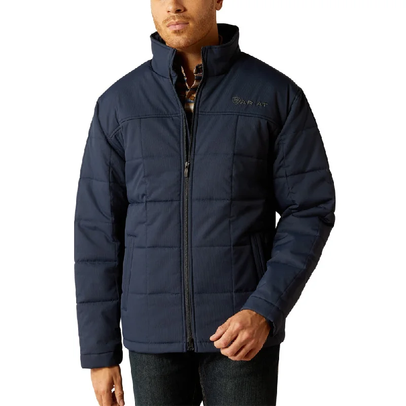 Outdoor Wear Ariat Mens Crius Insulated Jacket - 10052869