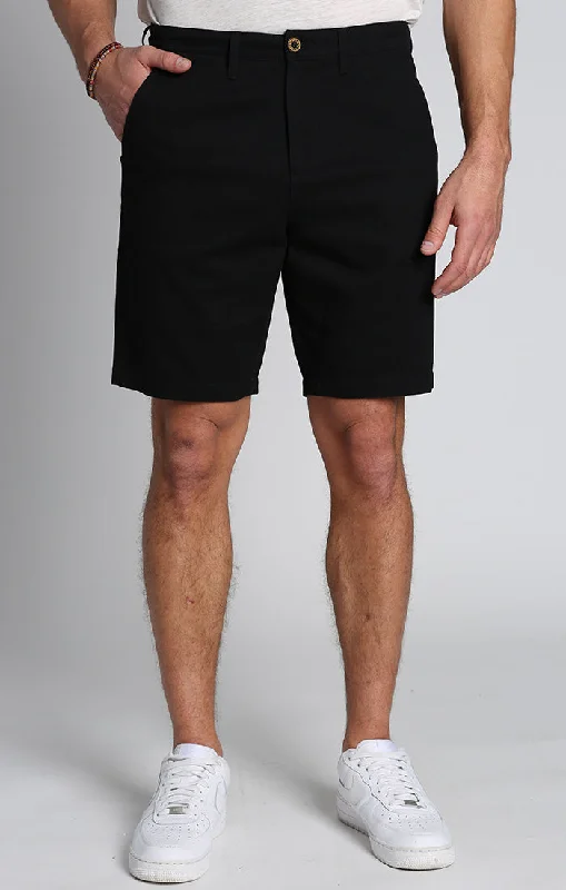 Statement Shoes Stretch Twill Chino Short