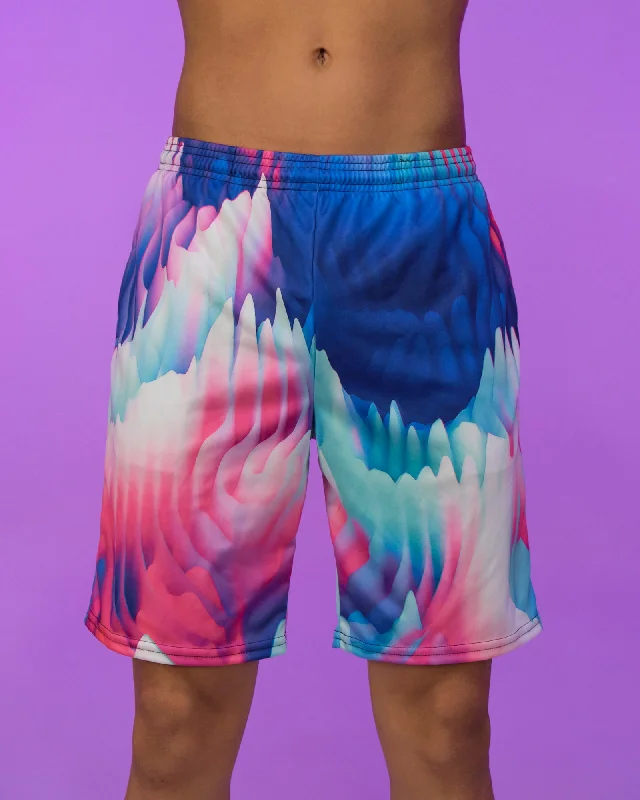 Hipster Style FUTURE BASS SHORTS