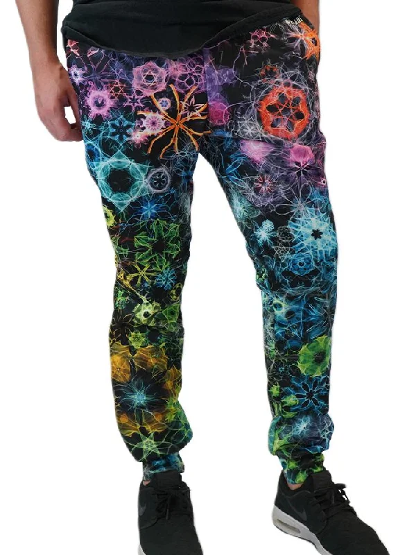 Sportswear Styles Trippy Constellation Unisex Joggers