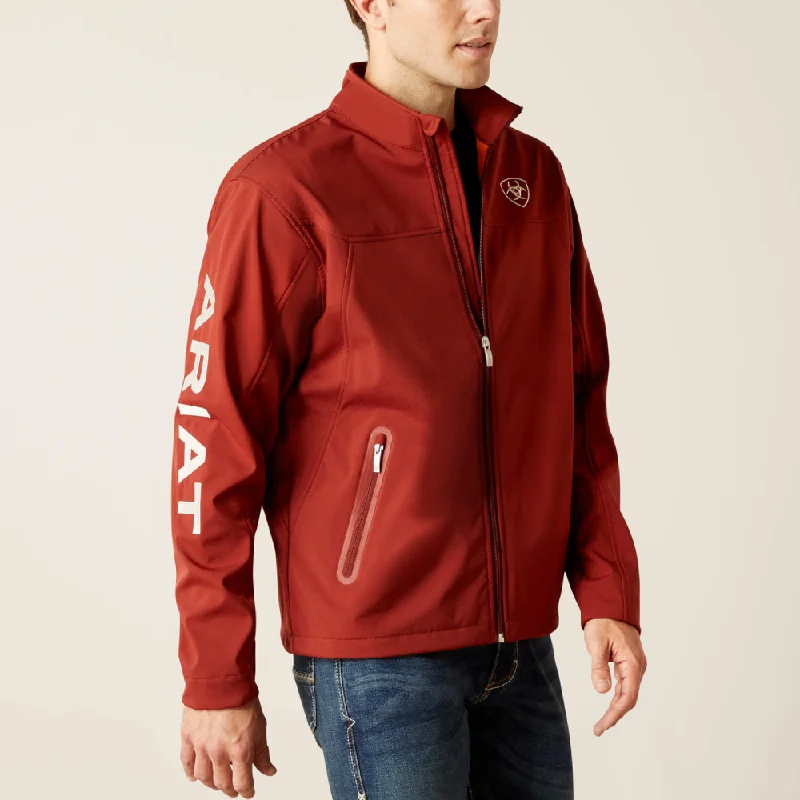 Cozy Fit Ariat Mens Softshell Jacket - 10046691