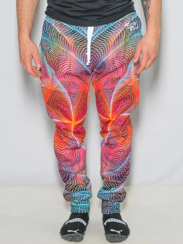 Outdoor Wear Hypnotic Vortex Unisex Joggers