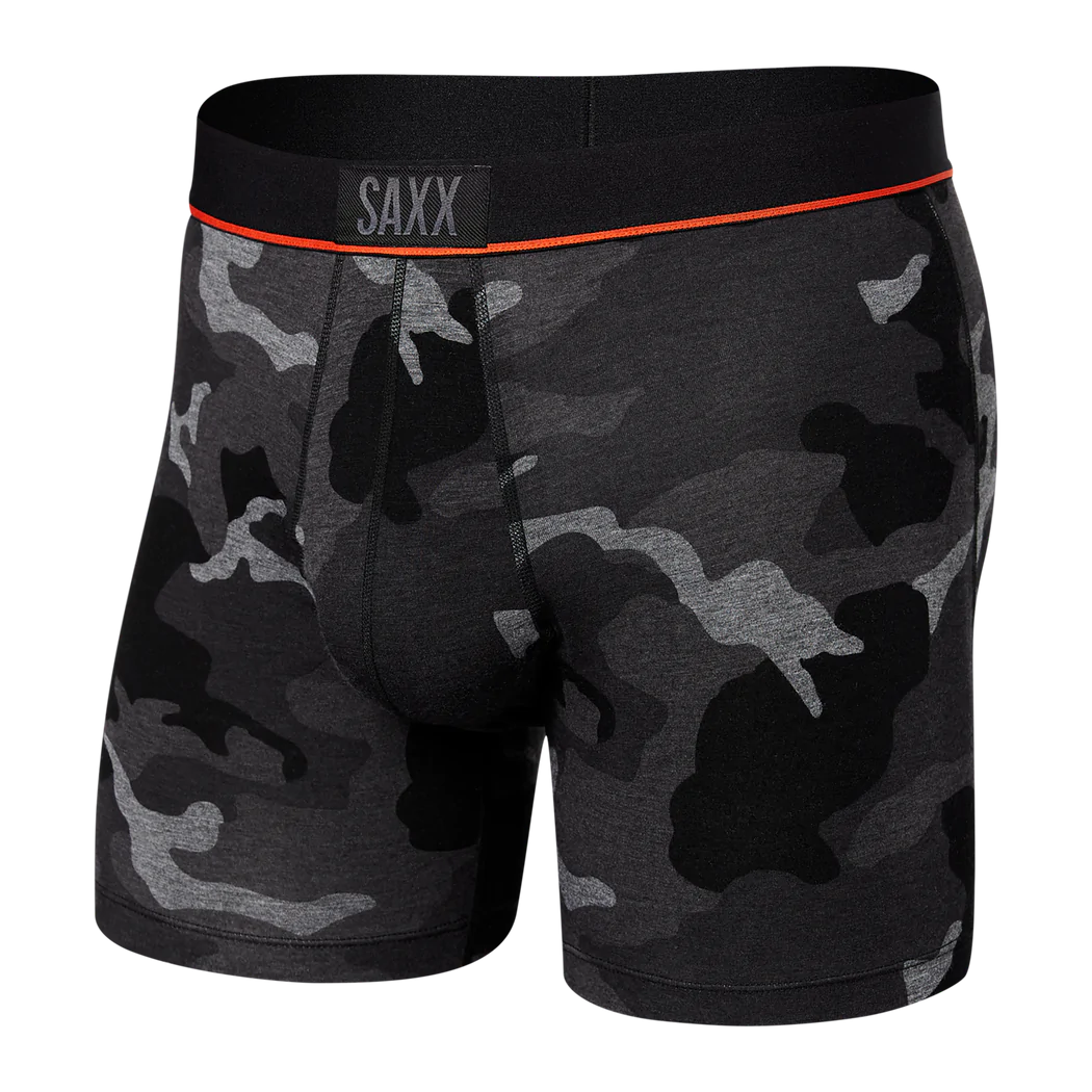 Supersize Camo Black