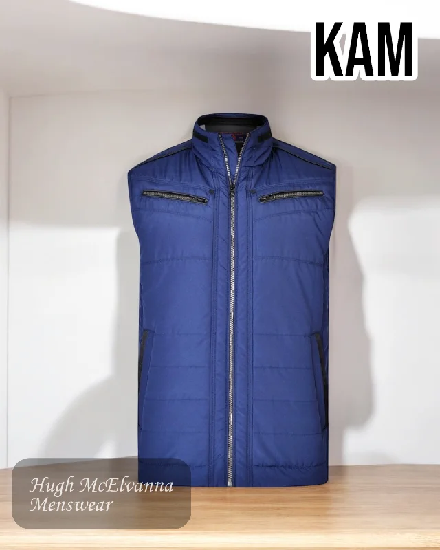 Workwear Jackets KAM Bodywarmer KV103