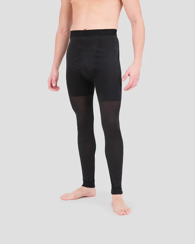 Sportswear Styles 1.0 Big & Tall Men's Thermasilk® Heritage Lightweight Baselayer Pants