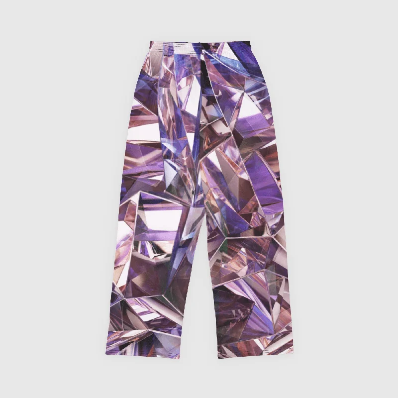 Varsity Jackets Crystalized Lounge Bottoms