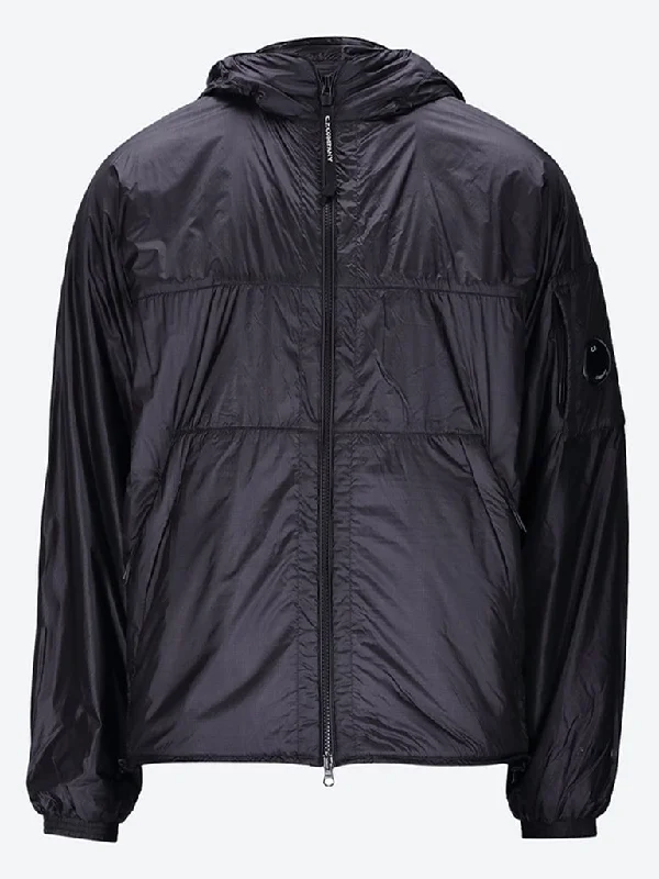 Outdoor Wear Nada shell hooded jacket