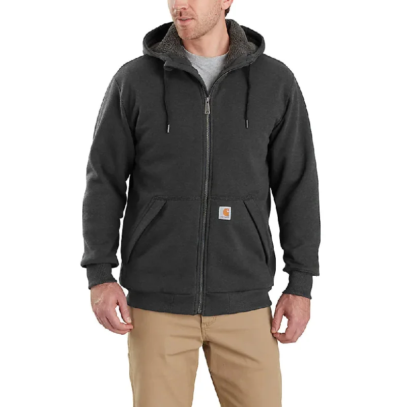 Everyday Wear Carhartt Mens Rain Defender Jacket - 103308-026