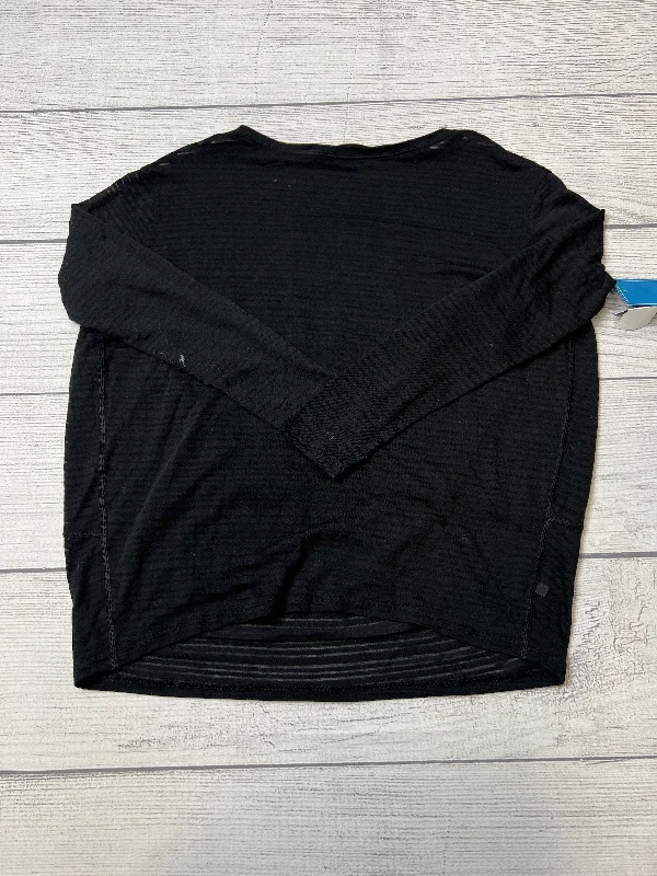 Sweater Vest Athletic Top Long Sleeve Crewneck By Lululemon  Size: S