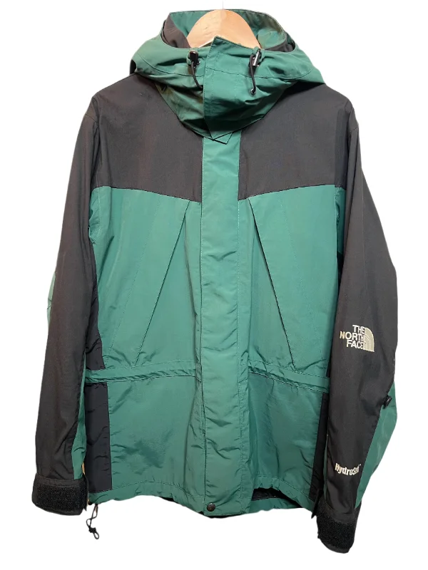 Utility Vests The North Face Mens Green Black Rain Coat (Size M)