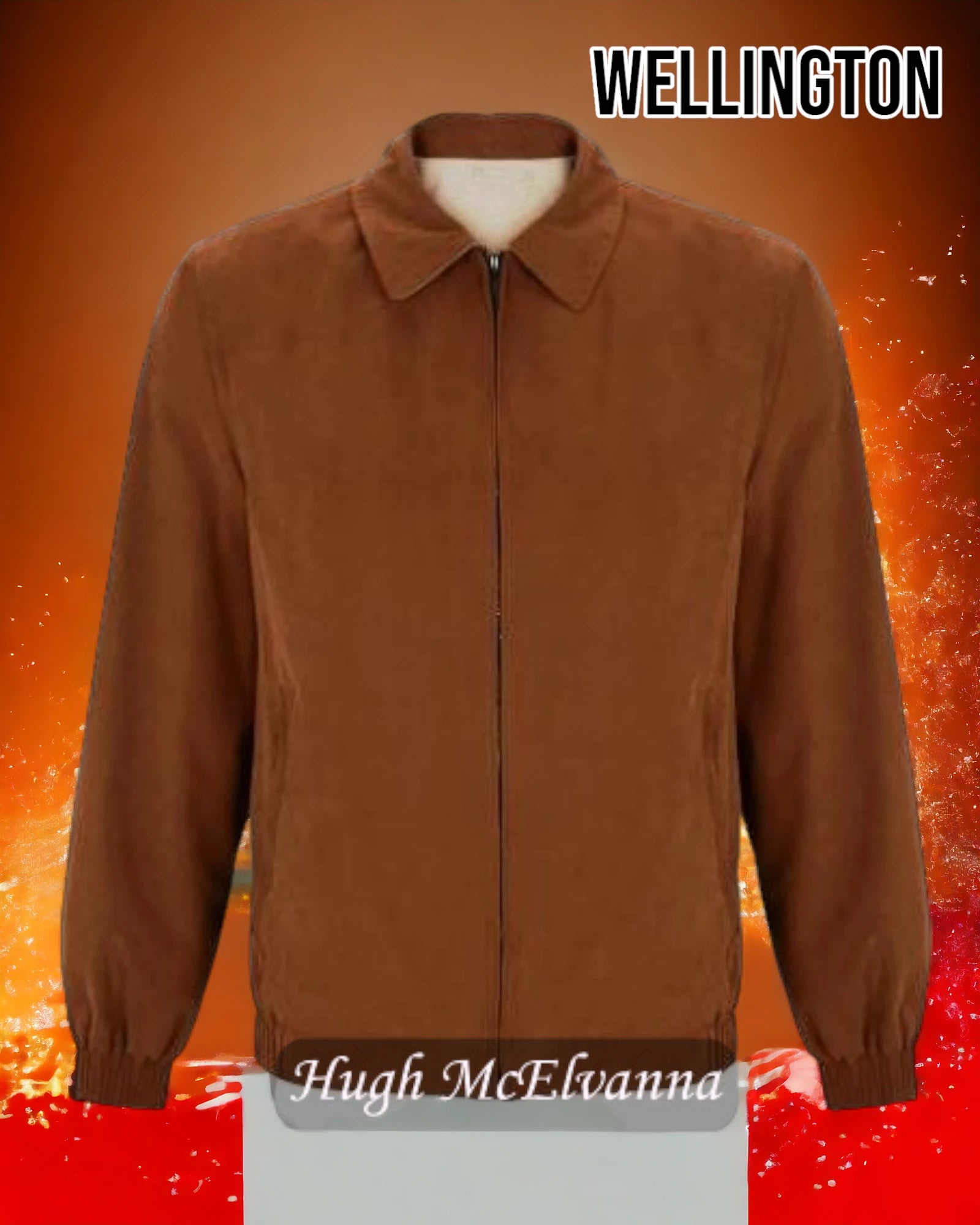 Stylish Sweaters Dark Taupe Wellington Casual Jacket Style: 80203-58