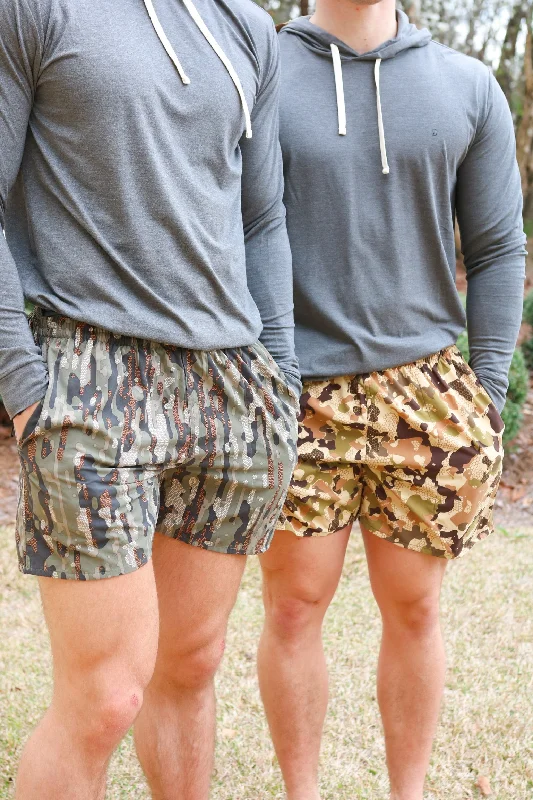 Practical Clothing Duck Camp Scout Shorts 5"