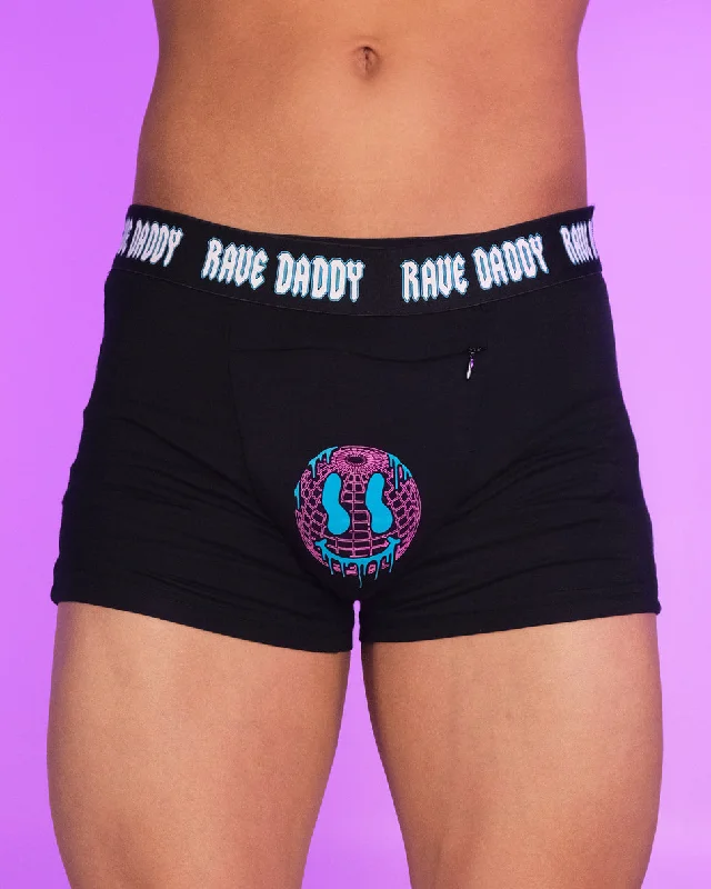 Utility Vests Rave Daddy Secret Stash Boxer Briefs