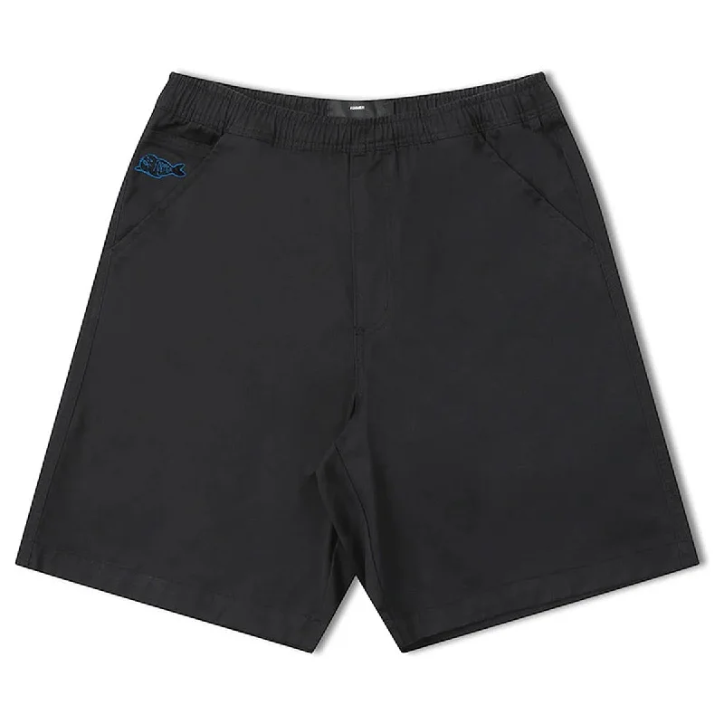 Versatile Style Former Reynolds Ew 21' Walk Shorts - Black