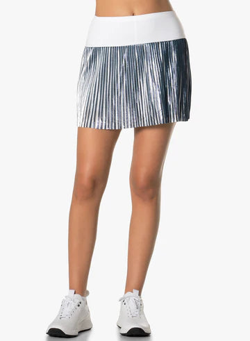 Classic Casual Dazzle Skort-short