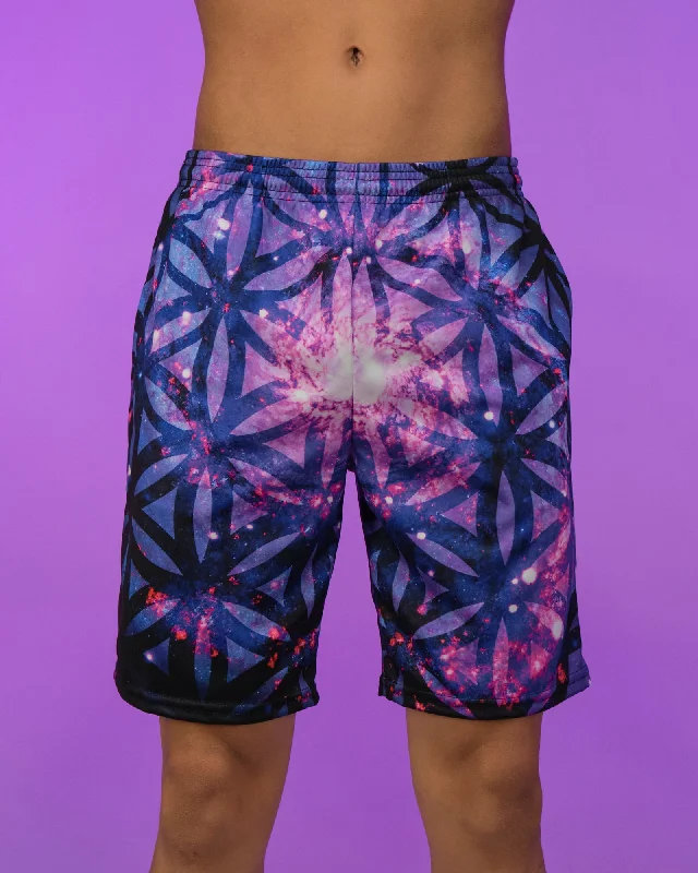 Warm Jackets SACRED SPACE SHORTS