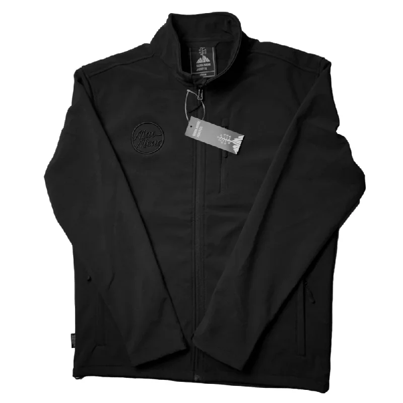 Sporty Suits El Vikingo Mens Sierra Jacket - VJSIERRAM/JBLACK