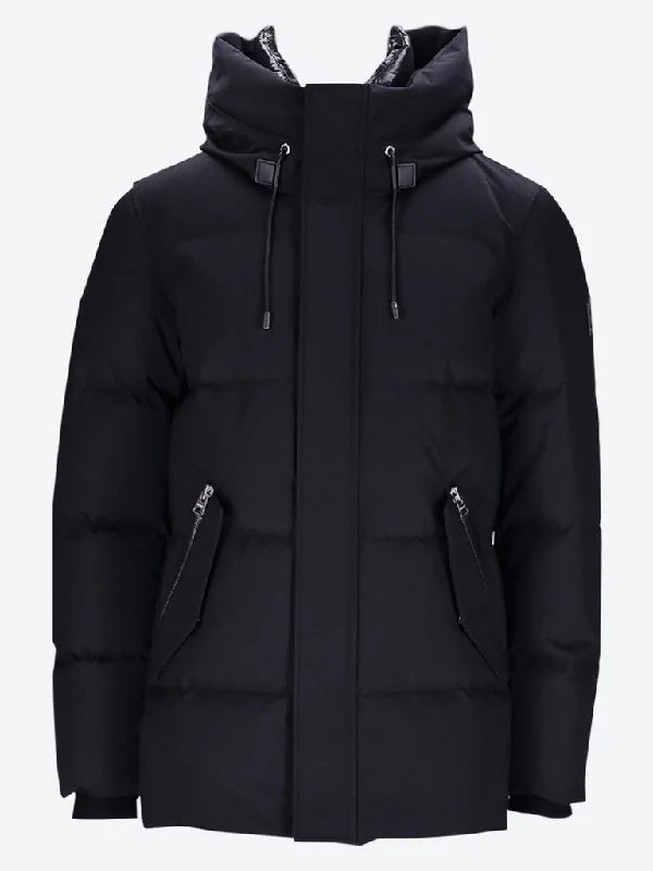 Simple Styles Graydon hooded down coat