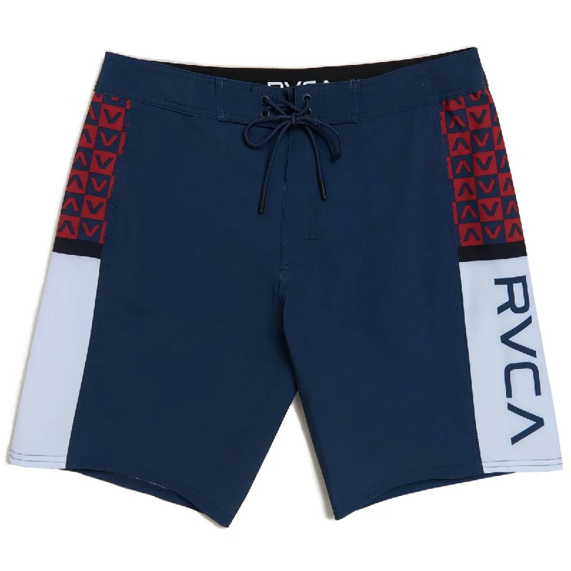 Stylish Sweaters RVCA Apex 2 Board Shorts - Moody Blue