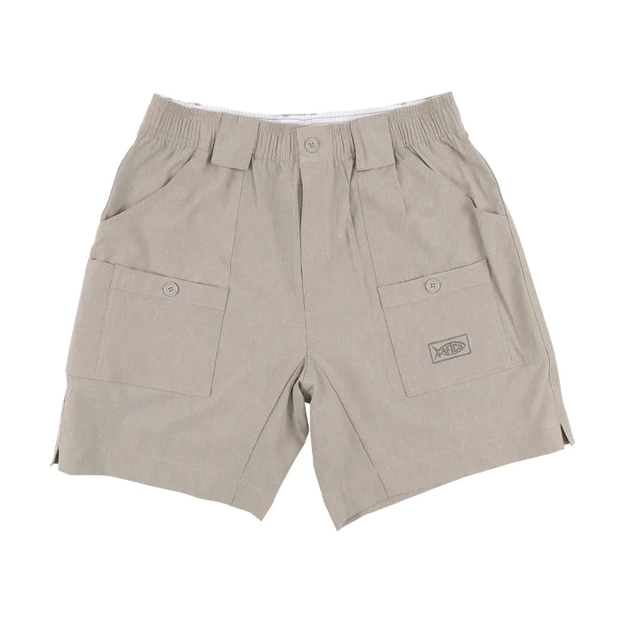 Comfortable Style Aftco M100L Stretch Short Long