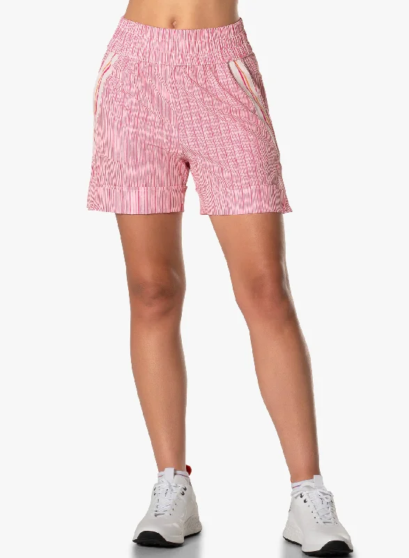 Everyday Wear Classic Stripes Short