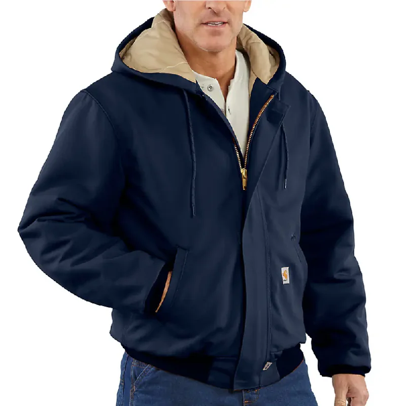 Urban Comfort Carhartt Mens Flame Resistant Work Jacket - 101621-410