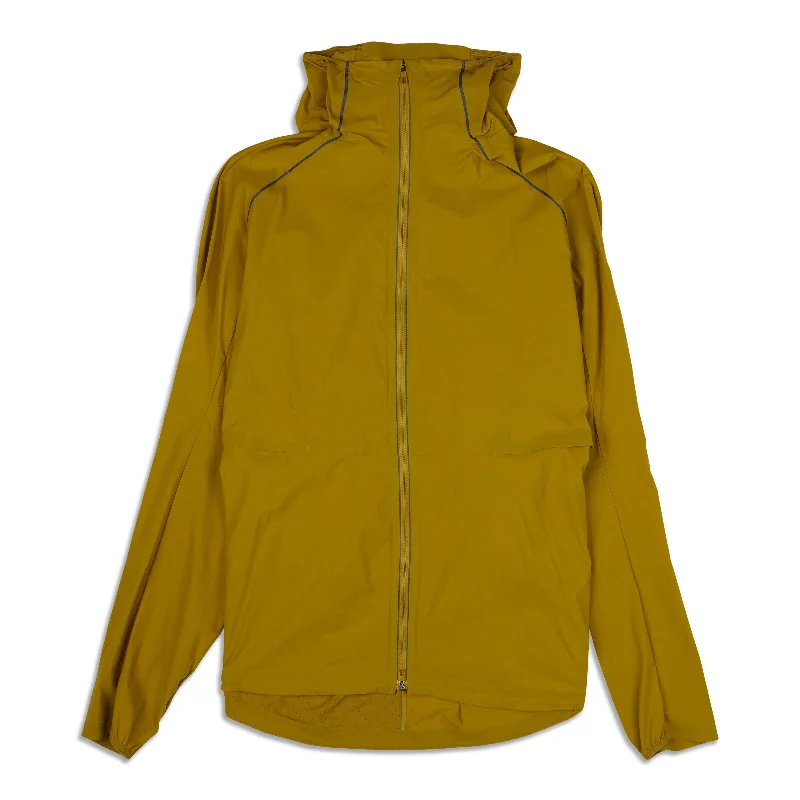 Bright Shirts Fast and Free Windbreaker