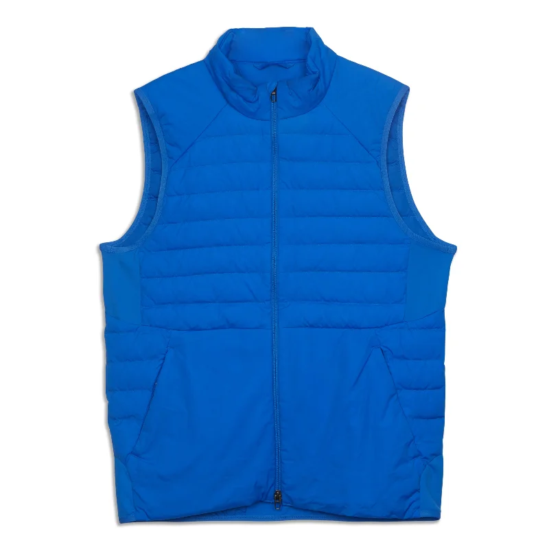 Cozy Fit Down for It All Vest - Resale