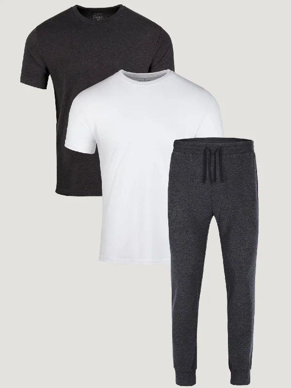 Weekend Outfits Basic Head-to-Toe 3-Pack