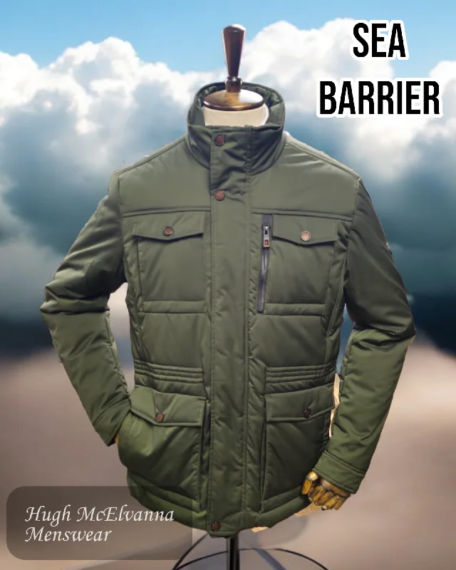 Bright Shirts Sea Barrier MAES Jacket