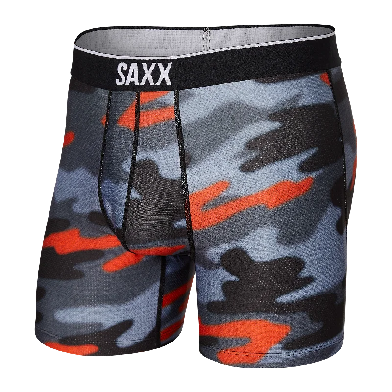 Sporty Chic Saxx Volt Boxer Brief