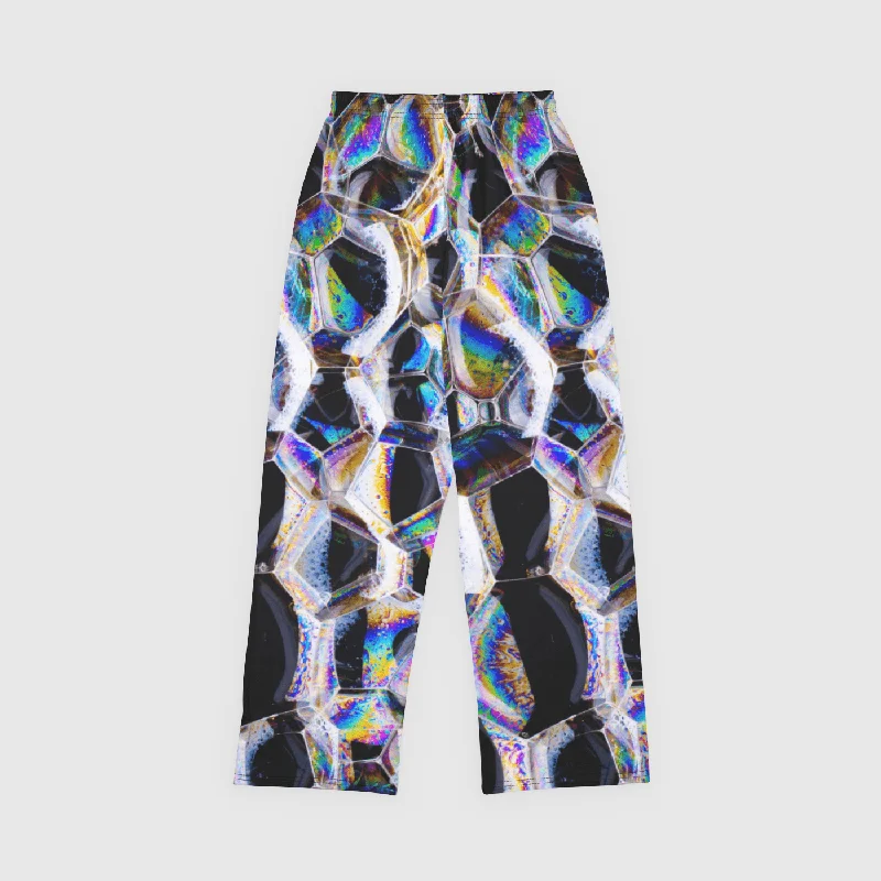 Printed Pants Bubbles Lounge Bottoms