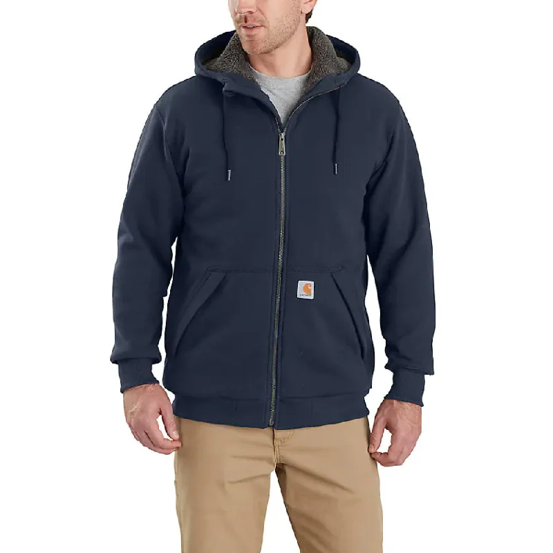 Cool Comfort Carhartt Mens Rain Defender Jacket - 103308-472