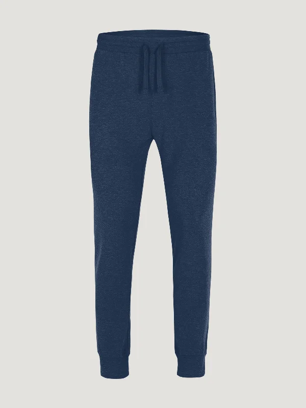 Soft Fabrics Navy Day Off Jogger FINAL SALE