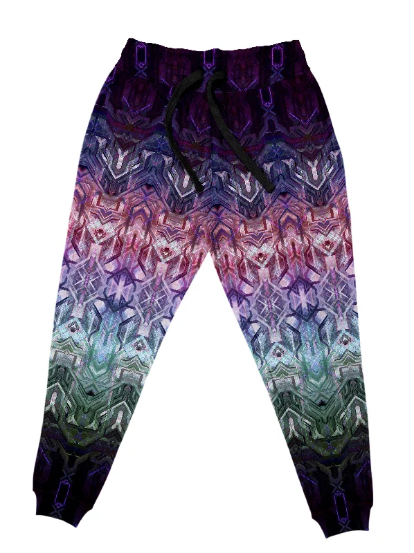 Weekend Outfits Transcendent Aura Unisex Joggers