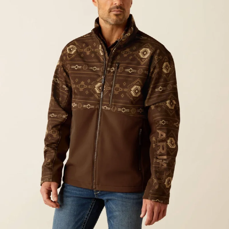 Lounge Wear Ariat Mens Logan Softshell Jacket - 10055416