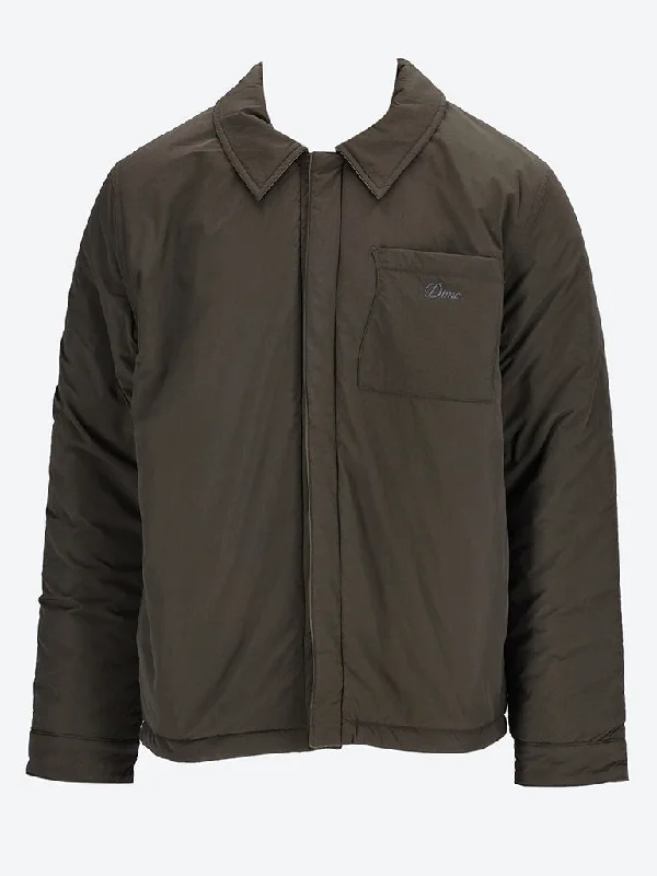 Stylish Apparel Reversible insulated jacket