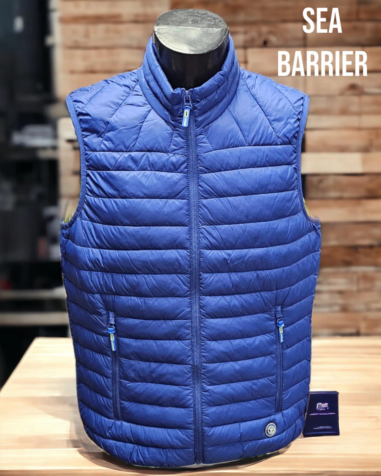 Casual Blazers Sea Barrier Nicolo Royal Gilet