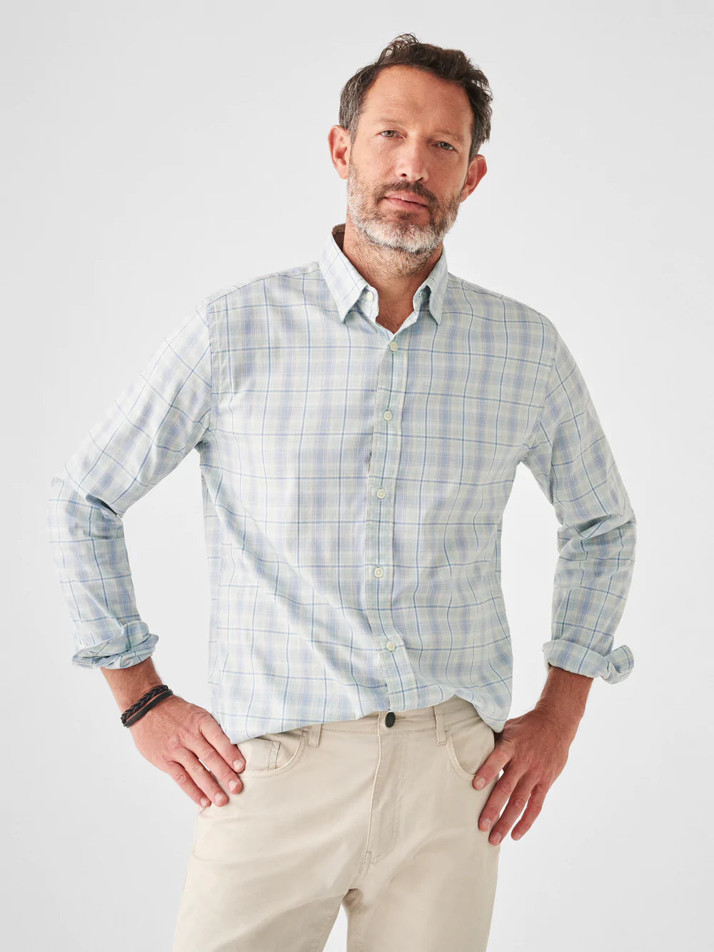 Simple Styles FAHERTY The Movement Shirt