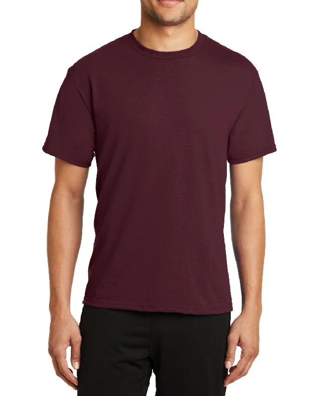 Athletic Maroon