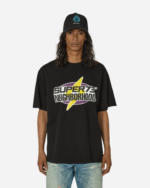 Sporty Chic Super73 T-Shirt Black