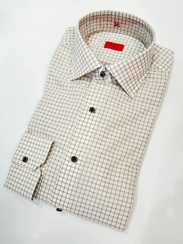 Soft Fabrics ISAIA Cotton Shirt