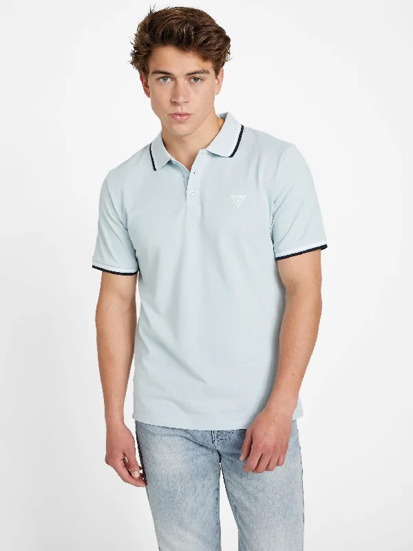 Easygoing Fashion Allen Polo