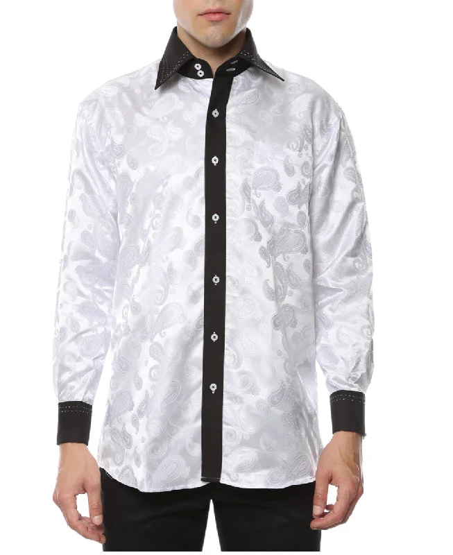 Light Jackets Designer Men Dress Shirts-MSD1003