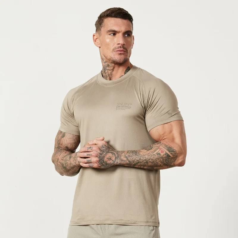 Cozy Fit Vanquish Utility Stone T Shirt