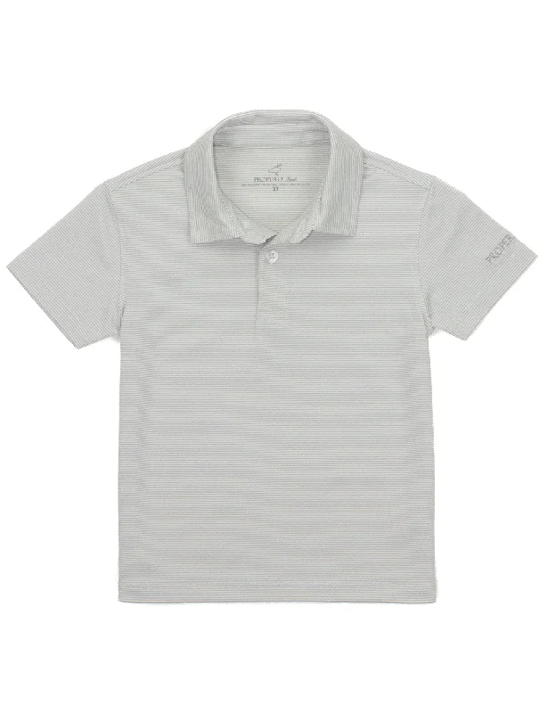 Streetwear Look Gulfport Polo Storm