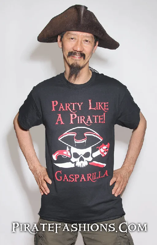 Sporty Look Gasparilla T-Shirt