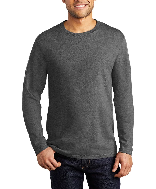 Dark Heather Grey